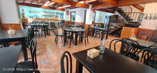 L47- RESTAURANTE BAR  CON LICENCIA SIN TRASPASO - ALICANTE