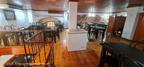 L47- RESTAURANTE BAR  CON LICENCIA SIN TRASPASO - ALICANTE