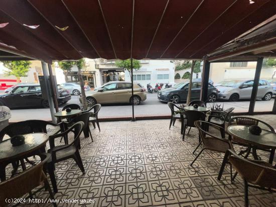 BAR DE COPAS EN VENTA EN PLENO CENTRO DE TORREMOLINOS - MALAGA