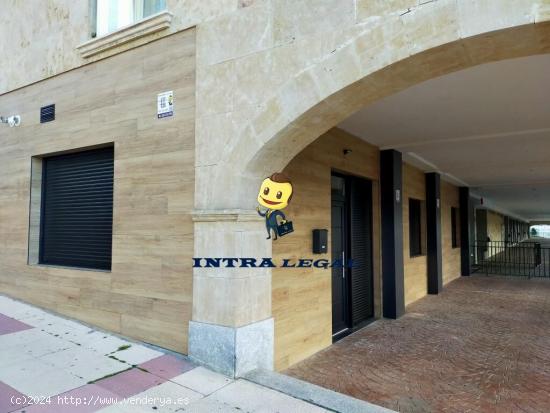 Se alquila precioso loft a 5 minutos de Campus Unamuno. - SALAMANCA