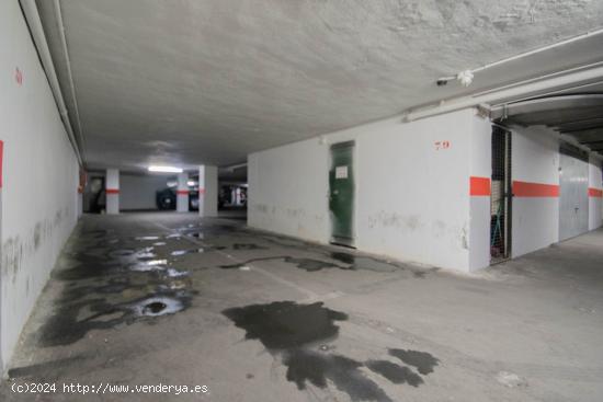 Plaza de Garaje en hotel San Antón, y trastero, centro de Granada - GRANADA