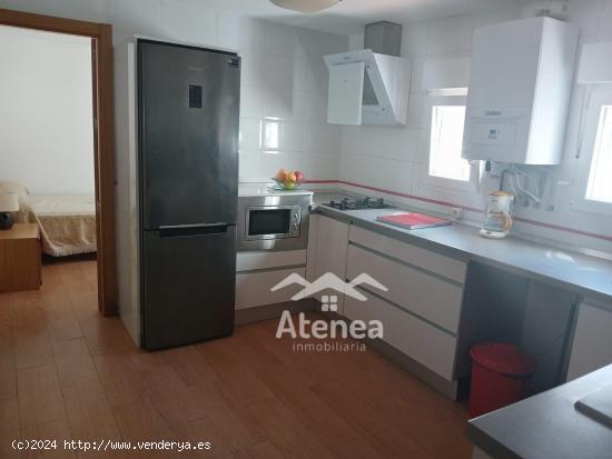 VENTA DE PISO PLANTA BAJA - ALBACETE