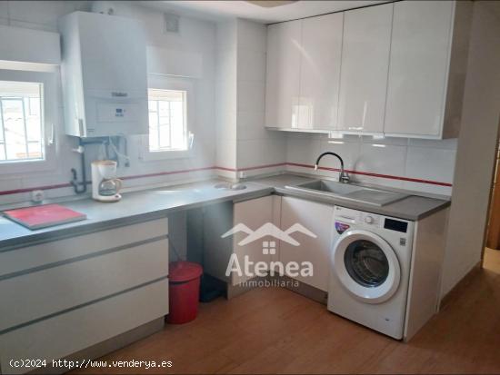 VENTA DE PISO PLANTA BAJA - ALBACETE