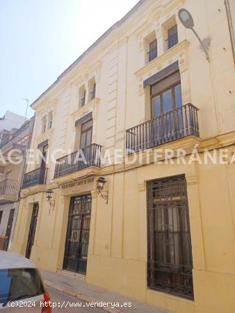 Edificio en venta en Alberique, para reformar - VALENCIA