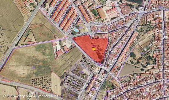 Suelo urbanizable en Trigueros - HUELVA