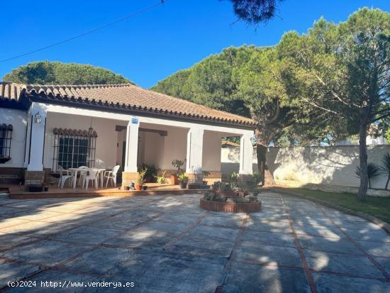  CHALET EN LA BARROSA - CADIZ 