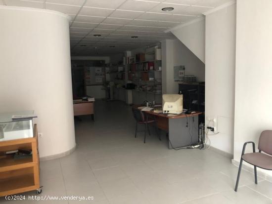 ALQUILER DE LOCAL COMERCIAL EN EL CENTRO DE BENIEL - MURCIA