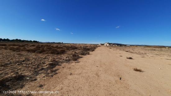 Se vende terreno en Roldán. Los Martínez del Puerto y Gea y Truyols - MURCIA