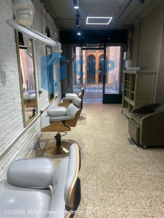 ¡PELUQUERÍA EN VILA DE GRACIA! - BARCELONA