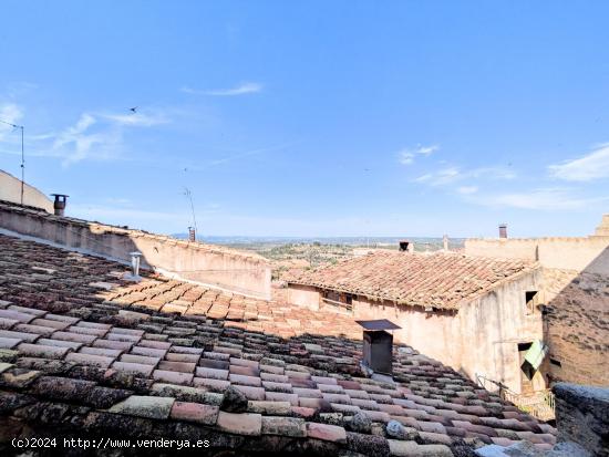 CASA EN HORTA DE SANT JOAN - TARRAGONA