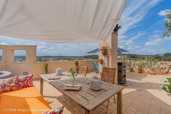 Estupendo piso con vista impresionante - BALEARES