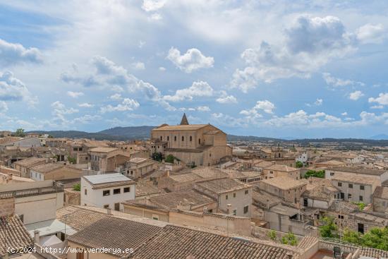 Estupendo piso con vista impresionante - BALEARES