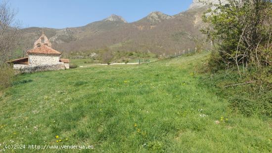  Venta de Terreno rustico urbanizable - CANTABRIA 