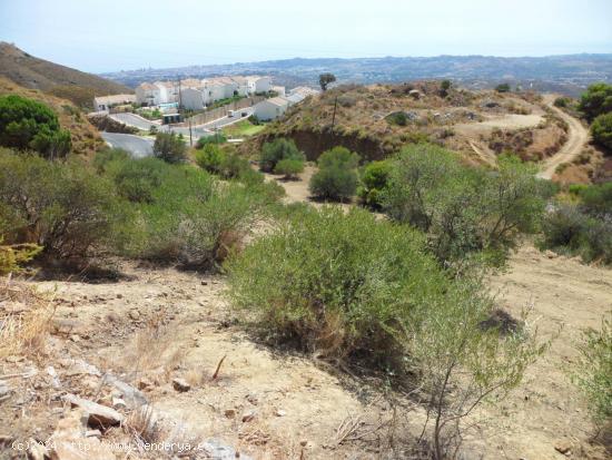 Parcela rustica en Valtocado, Mijas - MALAGA