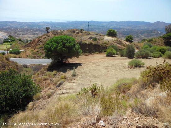 Parcela rustica en Valtocado, Mijas - MALAGA