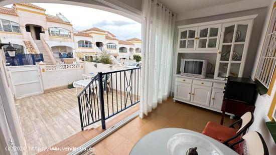  Bungalow en planta baja reformado - ALICANTE 