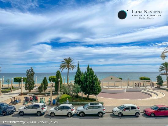 Terraza al Mediterráneo - ALICANTE