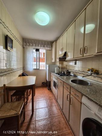 SE VENDE ACOGEDOR APARTAMENTO EN VILLARCAYO - BURGOS