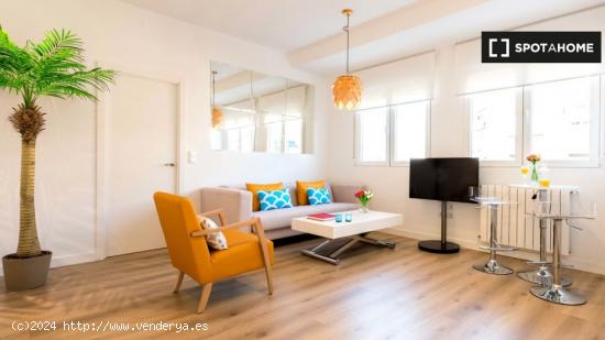 Apartamento de 3 dormitorios en alquiler en El Viso, Madrid. - MADRID