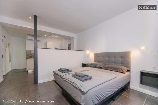 Estudio de 1 Habitación en Av. de Burjassot, Valencia - VALENCIA