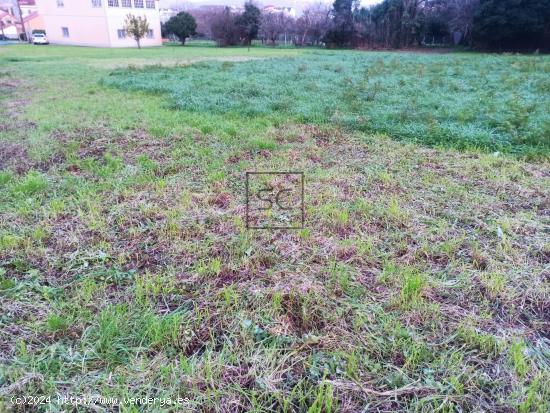 Terreno parcelado urbanizable en San Juan - A CORUÑA