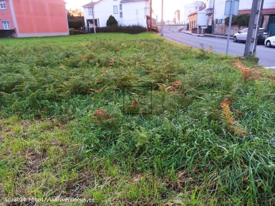 Terreno parcelado urbanizable en San Juan - A CORUÑA