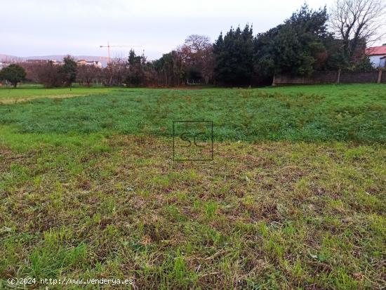 Terreno parcelado urbanizable en San Juan - A CORUÑA