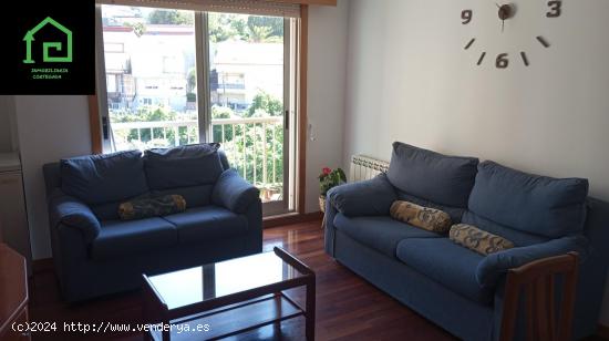 APARTAMENTO CON GARAJE Y TRASTERO JUNTO A LA PLAYA - PONTEVEDRA