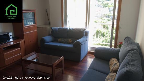 APARTAMENTO CON GARAJE Y TRASTERO JUNTO A LA PLAYA - PONTEVEDRA