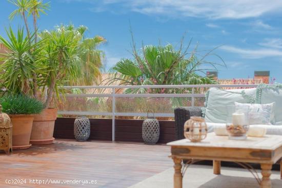 Espectacular Bungalow en Cala Cantalar - ALICANTE