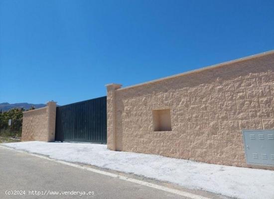 TERRENO EN VENTA EN FINCA NOTARIO 20,JARDINES DE ALHAURIN-HUERTA ALTA-FUENSANGUÍNEA. - MALAGA