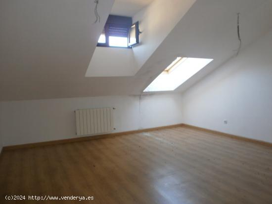 APARTAMENTO EN VENTA EN RIAZA - SEGOVIA