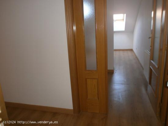 APARTAMENTO EN VENTA EN RIAZA - SEGOVIA