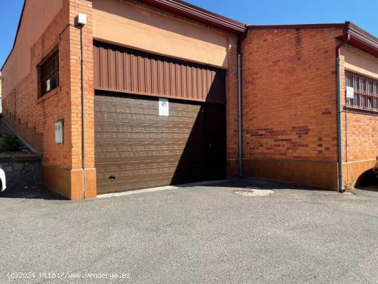 GARAJE CON 17 PLAZAS EN SAN LORENZO - SEGOVIA