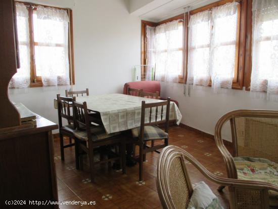 Se vende piso en Mozoncillo - SEGOVIA