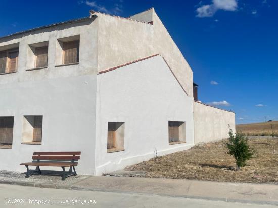 Se vende casa en Bernuy de Coca - SEGOVIA