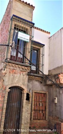  VIVIENDA EN GUILLENA, SEVILLA. - SEVILLA 