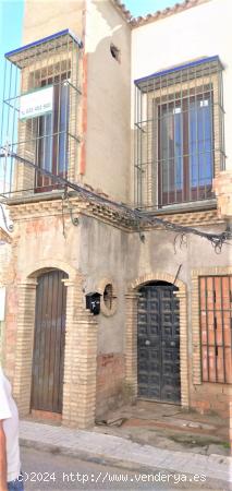 VIVIENDA EN GUILLENA, SEVILLA. - SEVILLA