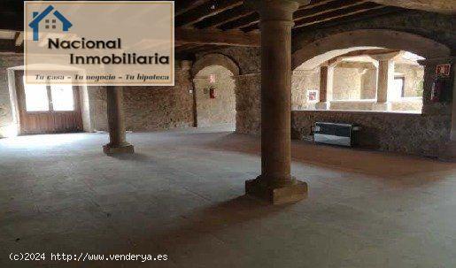 Edificio para reformar, destinado a hostelería. - SEGOVIA