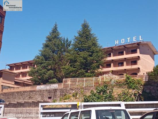 Hotel para reformar - AVILA