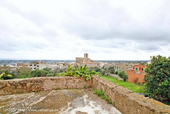  Mansión del 1900 en S'Horta - BALEARES 