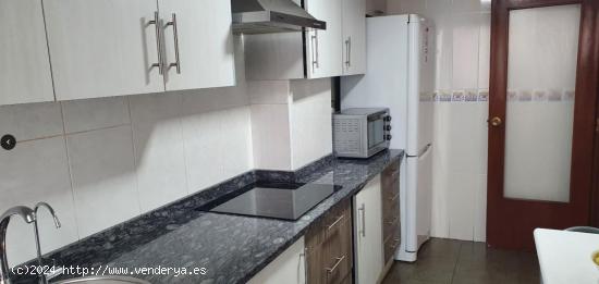 SE VENDE MAGNIFICO PISO EN CARRETERA SEGORBE - CASTELLON