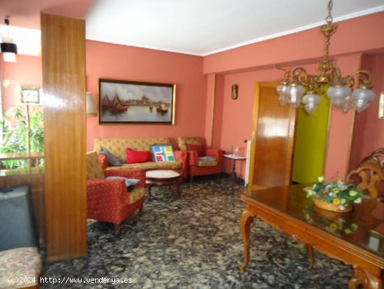 VENDE PISO EN VILLENA CON ASCENSOR - ALICANTE