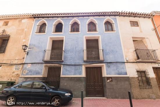 Casa adosada en venta en Calle Federico Balart, Mula - MURCIA