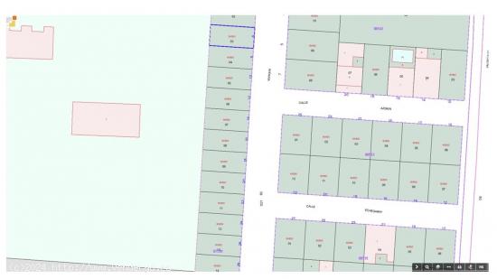 SE VENDE UN COJUNTO DE 12 PARCELAS DE VPO EN LA LOCALIDAD DE LA LUISIANA - SEVILLA