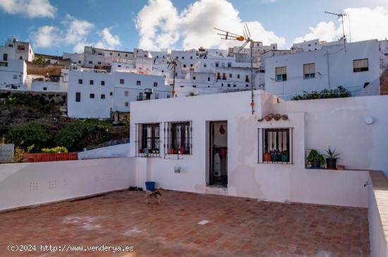 Casa independiente casco antiguo Vejer de la Frontera - CADIZ