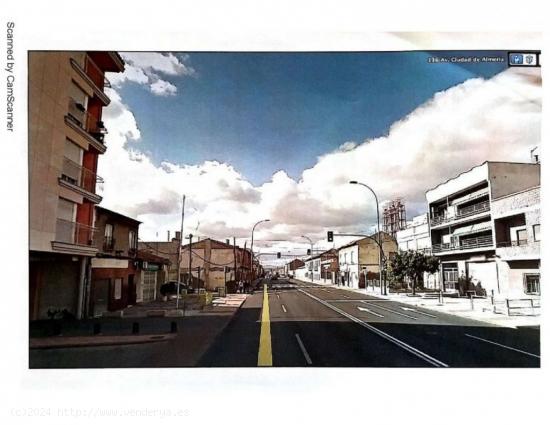 SE VENDE TERRENO URBANIZABLE EN CRTA. DE ALCANTARILLA, MURCIA - MURCIA