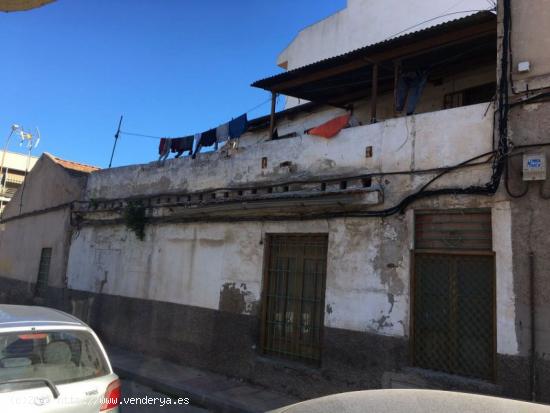 SE VENDE TERRENO URBANIZABLE EN CRTA. DE ALCANTARILLA, MURCIA - MURCIA