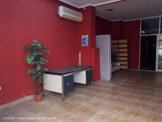 SE VENDE  LOCAL EN VISTALEGRE, MURCIA - MURCIA