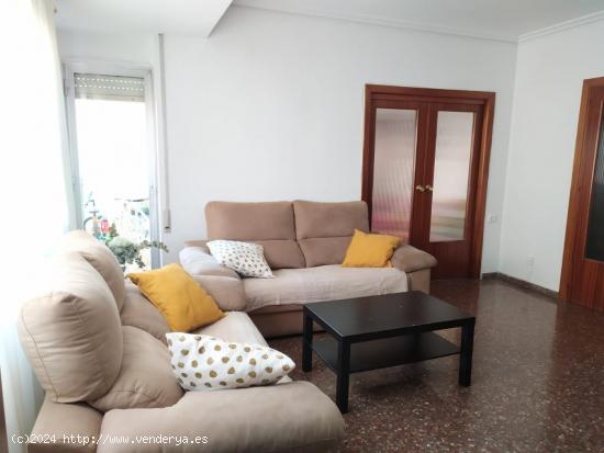 SE VENDE MAGNIFICO PISO EN ZONA PUERTA NUEVA - MURCIA